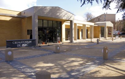 CRÉMATORIUM DU PARC À CLAMART