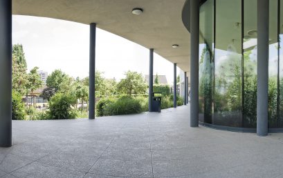 CRÉMATORIUM DE CHAMPIGNY SUR MARNE