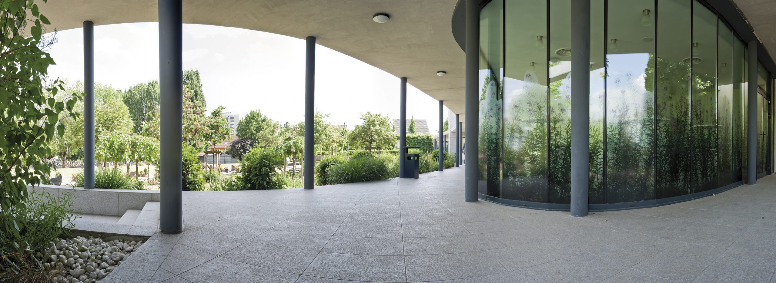 CRÉMATORIUM DE CHAMPIGNY SUR MARNE