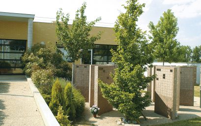 CRÉMATORIUM DU VAL-DE-BIÈVRE À ARCUEIL
