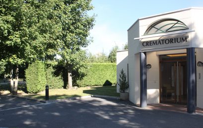 CRÉMATORIUM DE MONTFERMEIL