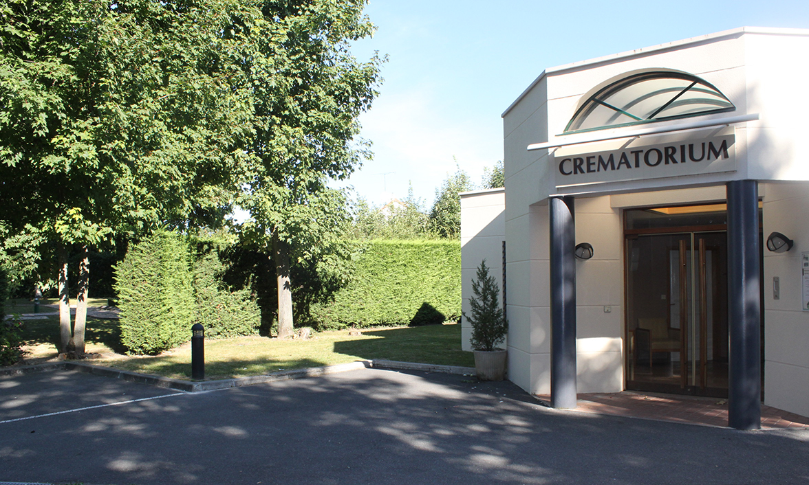 CRÉMATORIUM DE MONTFERMEIL