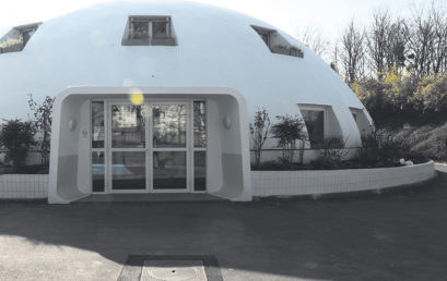 LA CHAMBRE FUNÉRAIRE DE MONTREUIL-SOUS-BOIS