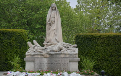 Printemps des cimetières du 12 au 14 mai 2023