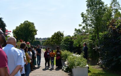 Crématorium de Champigny : Hommage aux tout- petits