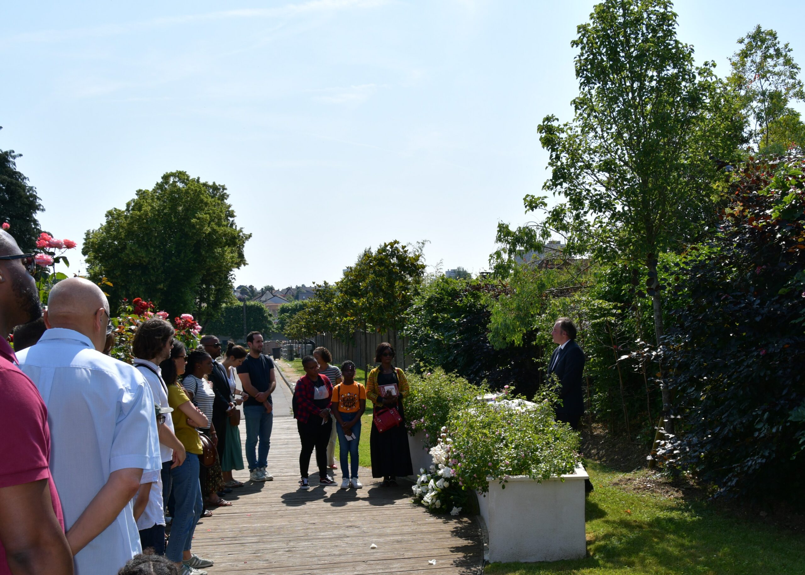 Crématorium de Champigny : Hommage aux tout- petits